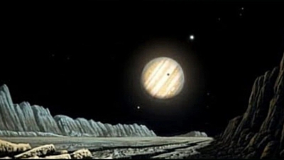 Nature Astronomy: Биофизики нашли неопознанную жизнь на спутнике Сатурна