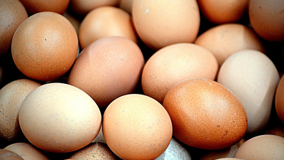 Росстат подтверждает увеличение цен на яйца