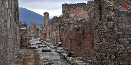Археологи обнаружили в руинах Помпеи древнюю бесчеловечную тюрьму