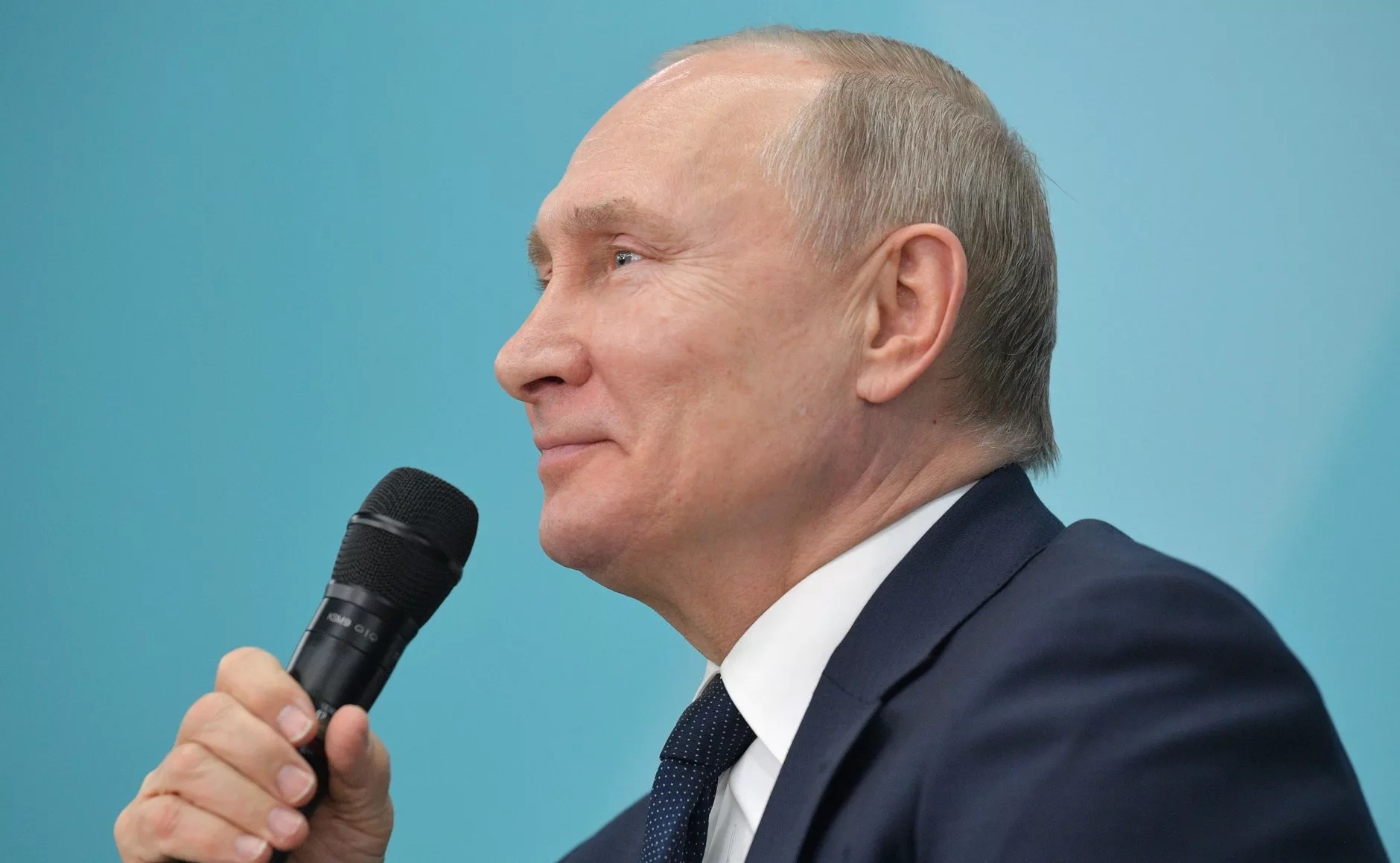 Китайцев не было на форуме «Россия зовет!», но Путин нашел способ их удивить