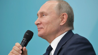 Китайцев не было на форуме «Россия зовет!», но Путин нашел способ их удивить