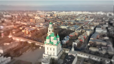 Бабушкин: Астрахань стала горящим туристическим направлением в 2023 году