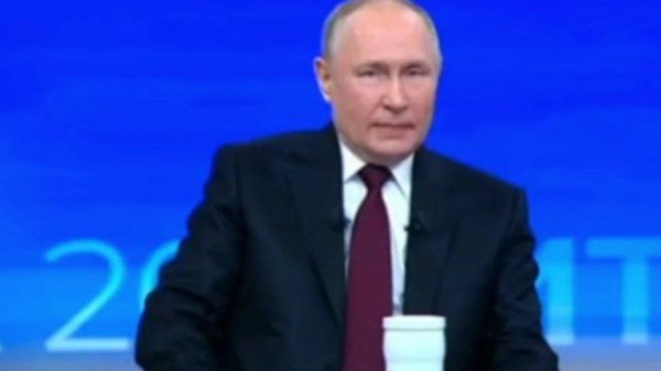 «Зачем нам мобилизация?» — Путин подвел итоги года