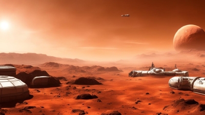 Ученый из Нидерландов поделился планом, как колонизировать Марс