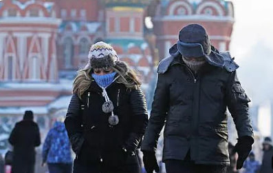 Морозы в Москве: метеорологи предупреждают о -20 градусах на следующей неделе