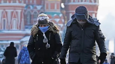 Daily Mail: Врачи утверждают, что холод улучшает кожу, иммунитет и психику
