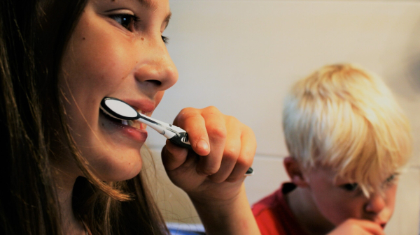 Ученые утверждают, что чистка зубов может предотвратить пневмонию