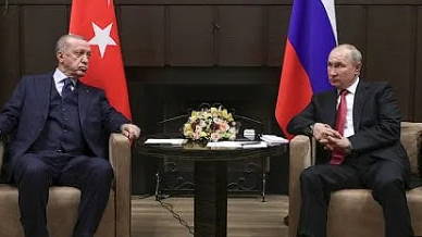 Россия и Турция на грани конфликта из-за происшествия в Черном море