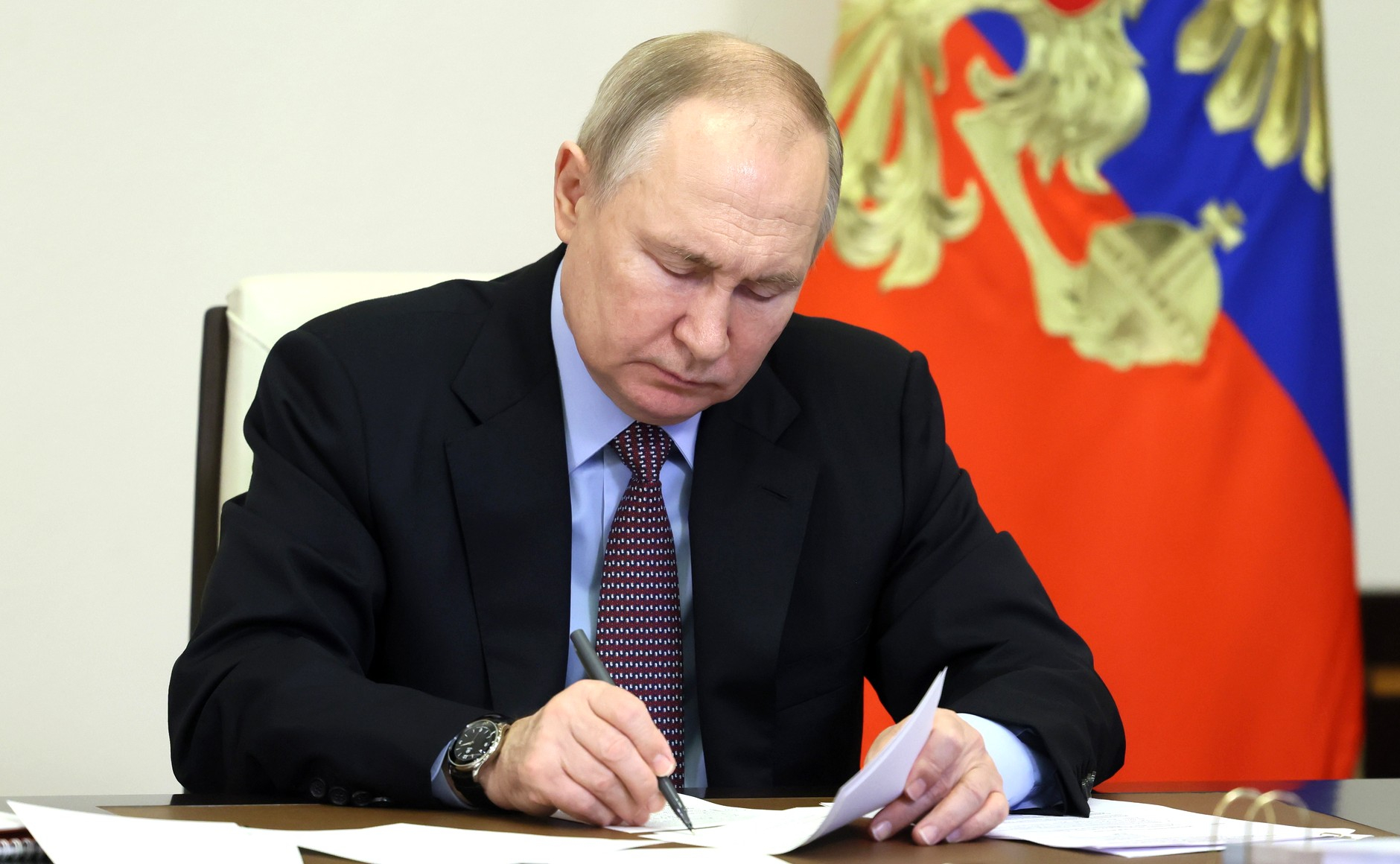 Подписанные Путиным указы вызвали волнение в США