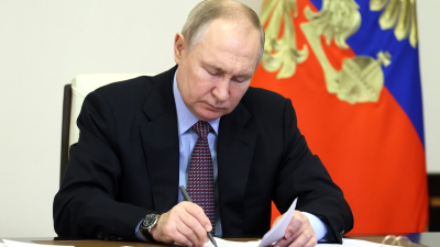 Подписанные Путиным указы вызвали волнение в США