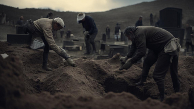 ScienceAlert: Археологи нашли загадочный могильник без трупов в Финляндии