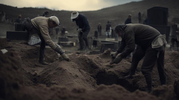 ScienceAlert: Археологи нашли загадочный могильник без трупов в Финляндии