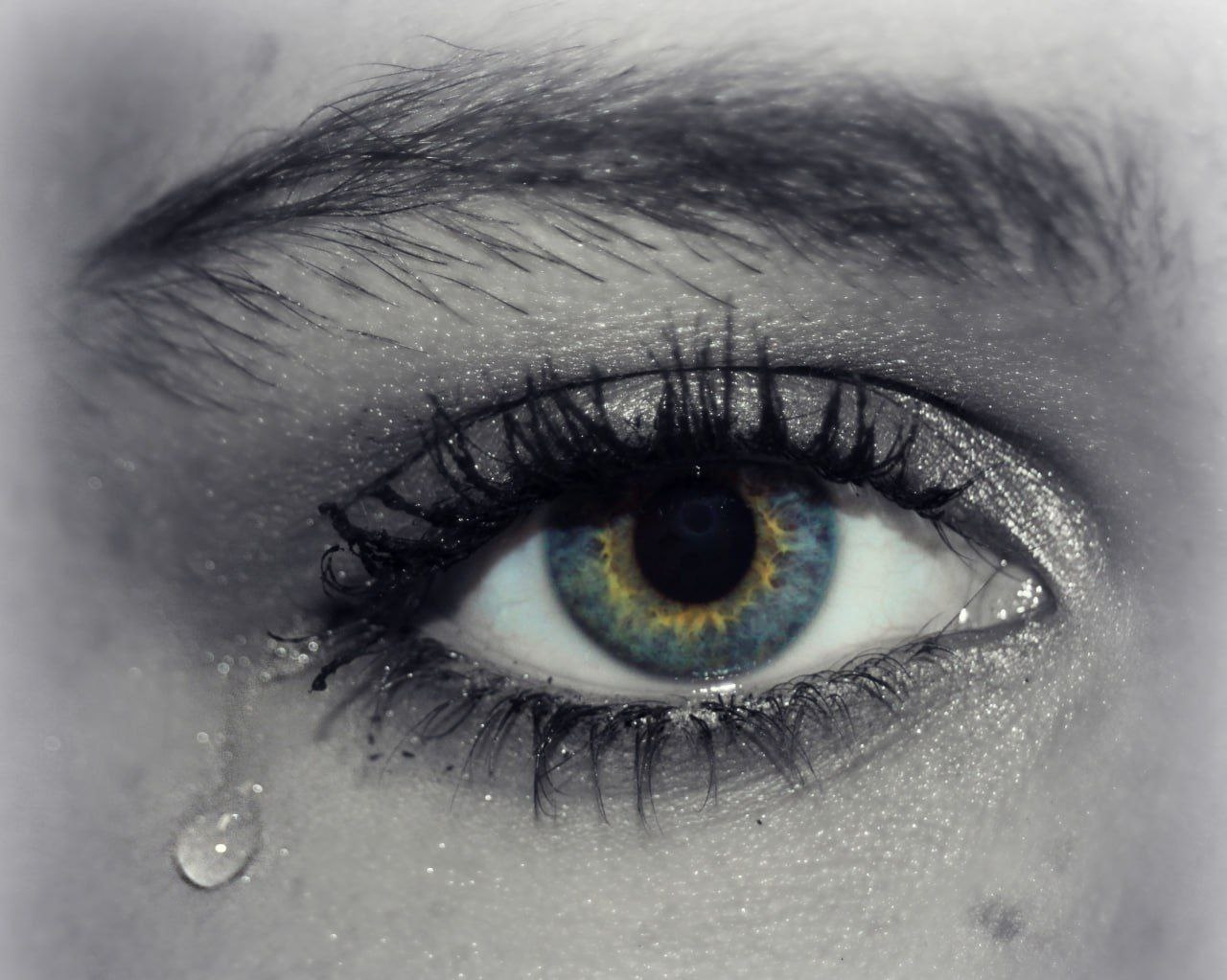Как женские слезы влияют на агрессивность мужчин: новое исследование