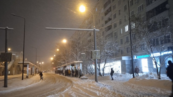 Экстремальные морозы парализуют Московский регион: термометры упали до минус 32 градусов