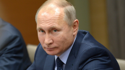 Поведение Путина на выставке ВДНХ вызвало интерес на Западе