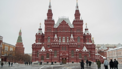 В Москве и области объявили желтый уровень опасности – грядут сильные морозы