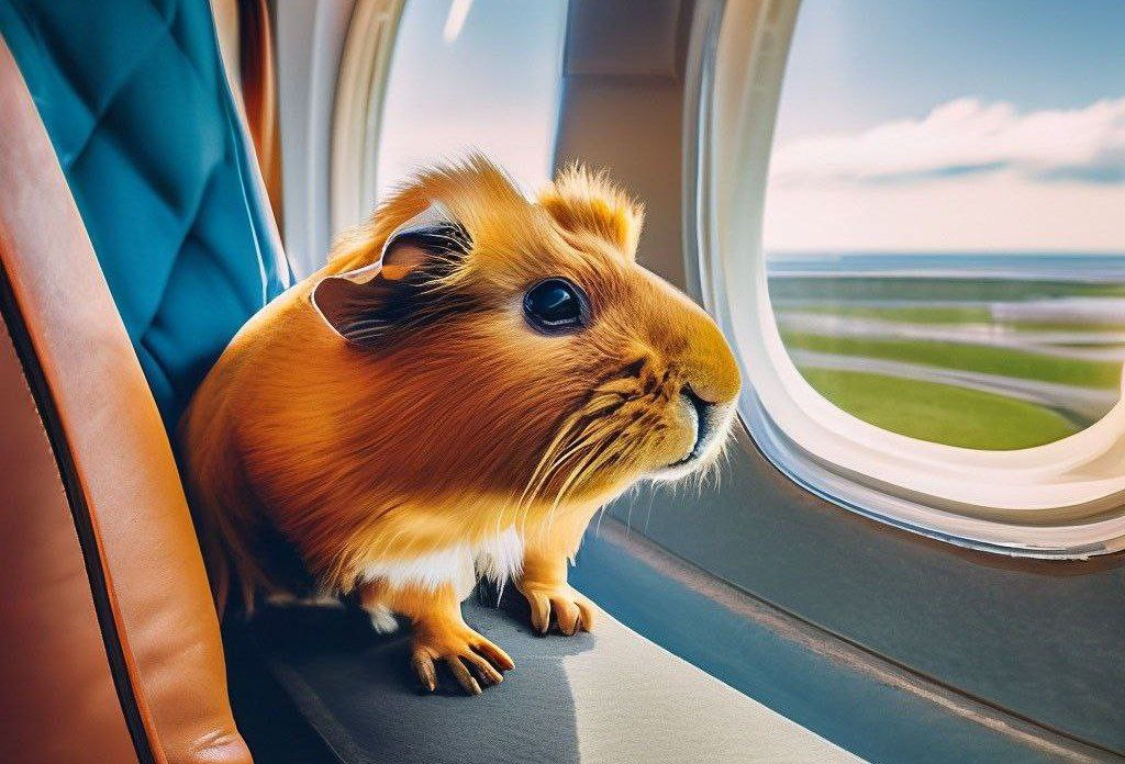 Что нужно знать при перевозке животных в самолете — Аэрофлот