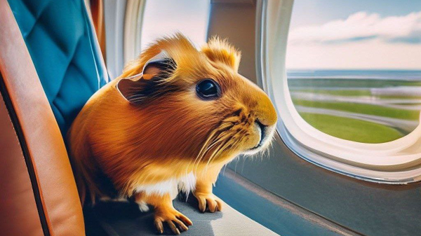 Что нужно знать при перевозке животных в самолете — Аэрофлот