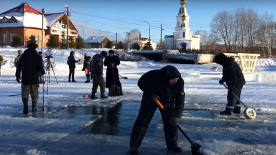 Крещенских морозов в Москве не будет. 7 самых опасных купелей в 2024 году