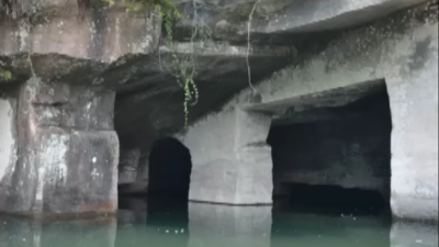 Археологи обнаружили подводный туннель в поисках затерянной гробницы Клеопатры