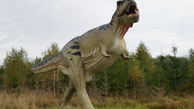 Ближайший родственник тираннозавра найден в западном Нью-Мексико