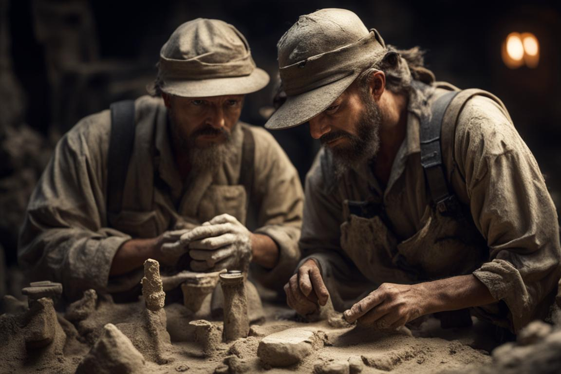 Археологи раскрывают тайны каменного века через первую жвачку