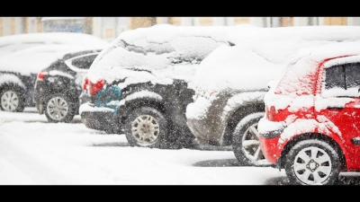 15 вещей, которые обязательно должны быть в машине зимой