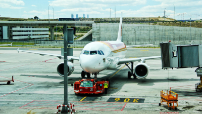Пассажир заставил авиакомпанию отменить рейс в Нью-Йорк из-за проблем в самолете