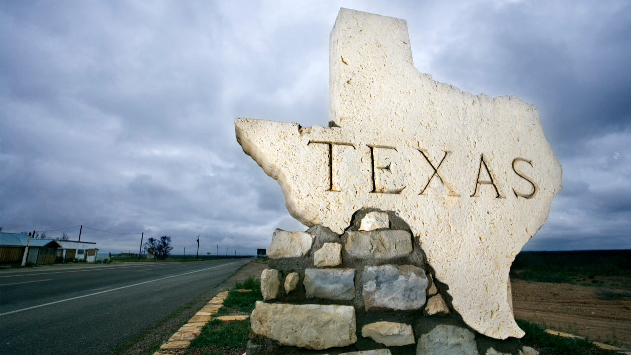 Техас может стать первым отделившимся штатом в истории США