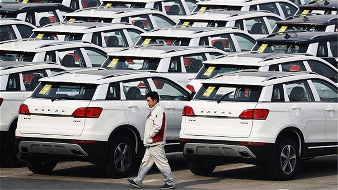 Эксперты выявили недостаток в китайских автомобилях