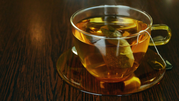 Употребление чая замедляет биологическое старение