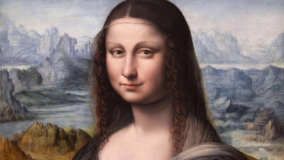 Знаменитая Мона Лиза подверглась нападению экоактивистов