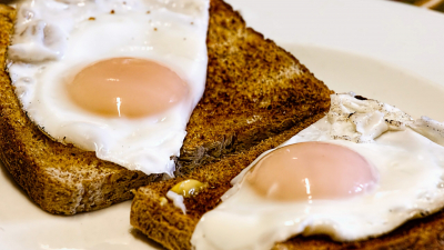 Здоровье зависит от завтрака! Как готовить яйца правильно
