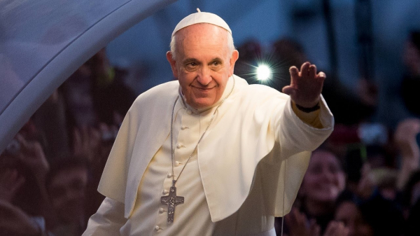 Папа Римский Франциск заявил, что ад может быть пустым