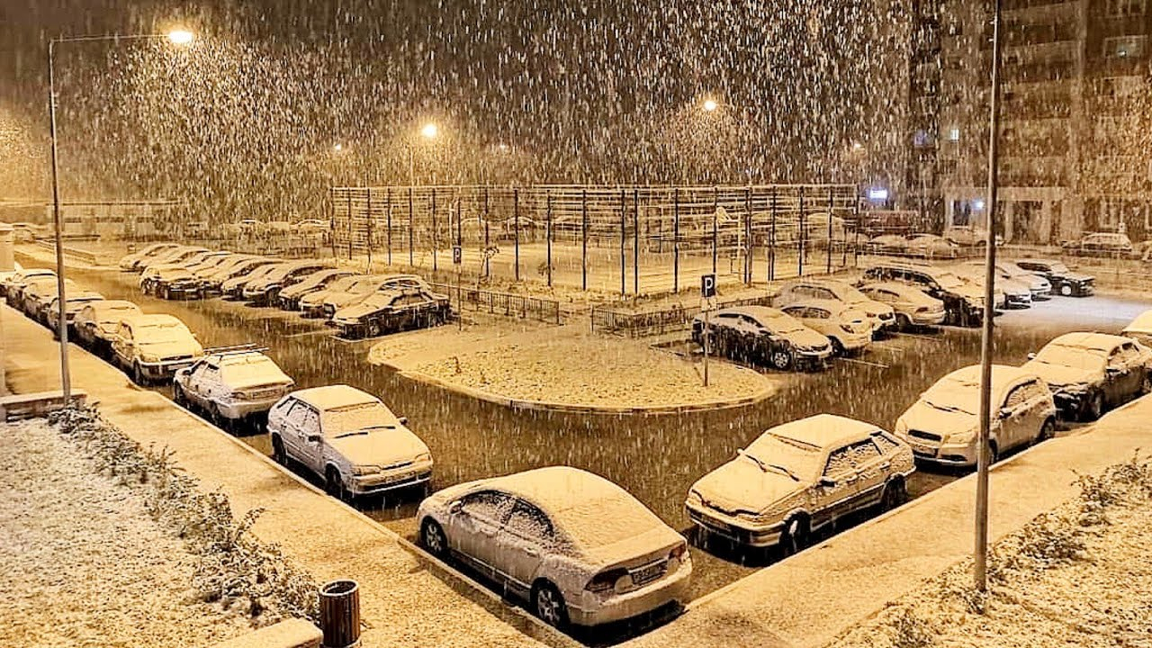 Погода в Москве в феврале выйдет за климатическую норму