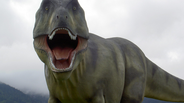 Новые исследования разрушили мифы о тираннозавре рексе