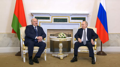 У Запада не получится разъединить Россию и Белоруссию