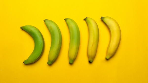 Врач приоткрыл секрет зеленых бананов