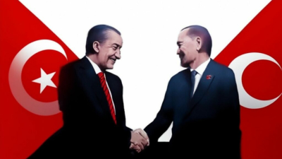 Великий Туран: Турция нацелена на увеличение своего влияния в Кыргызстане 