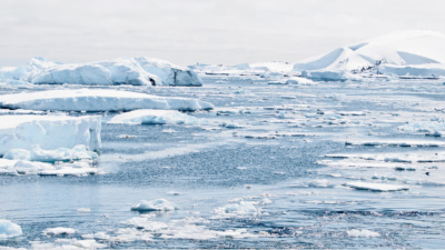 Образцы древнего льда возрастом 1,2 млн лет извлечены на станции «Восток» в Антарктиде