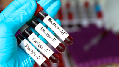 Ученые запустили исследование о связи группы крови человека с его доходом