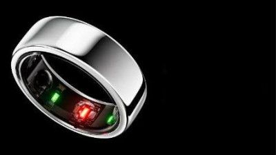 Samsung представит умное кольцо Galaxy Ring