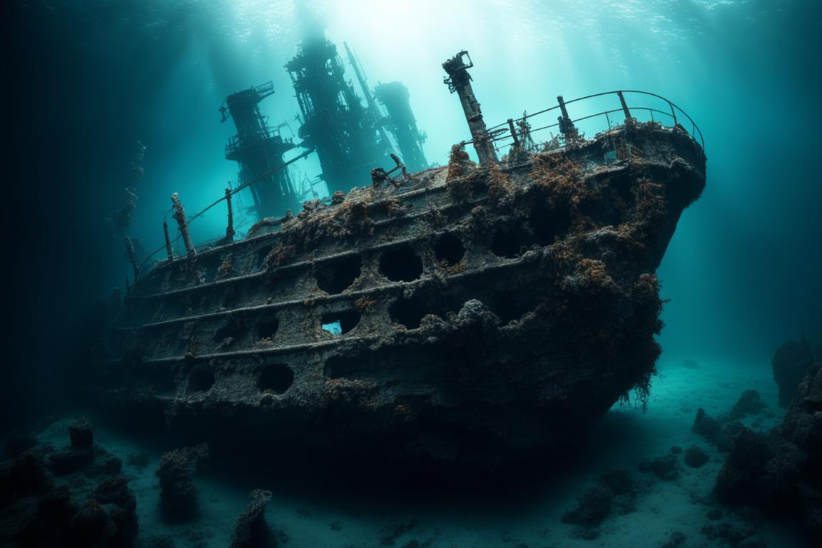 Спасатели готовятся поднять «Альпийский Титаник» из Боденского озера