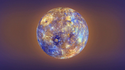 Удивительные снимки Меркурия: НАСА показывает планету во всей красе