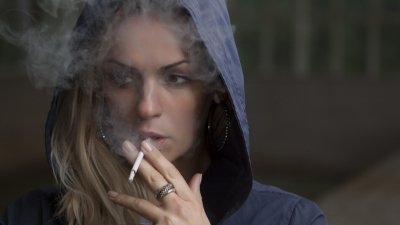 Ученые выявили оптимальный возраст для того, чтобы бросить курить