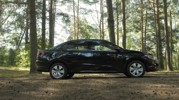 Иранские автомобили могут составить конкуренцию Lada Vesta