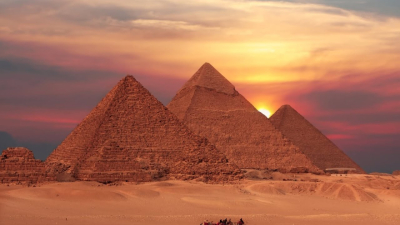 Стала известна тайна строительства египетских пирамид