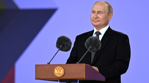 Шутка Путина вызвала новую динамику в российско-китайских отношениях