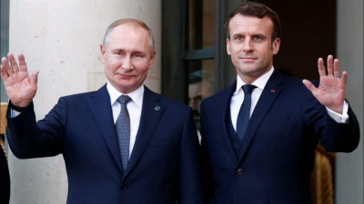 Французский президент поплатился за негативные высказывания про Россию