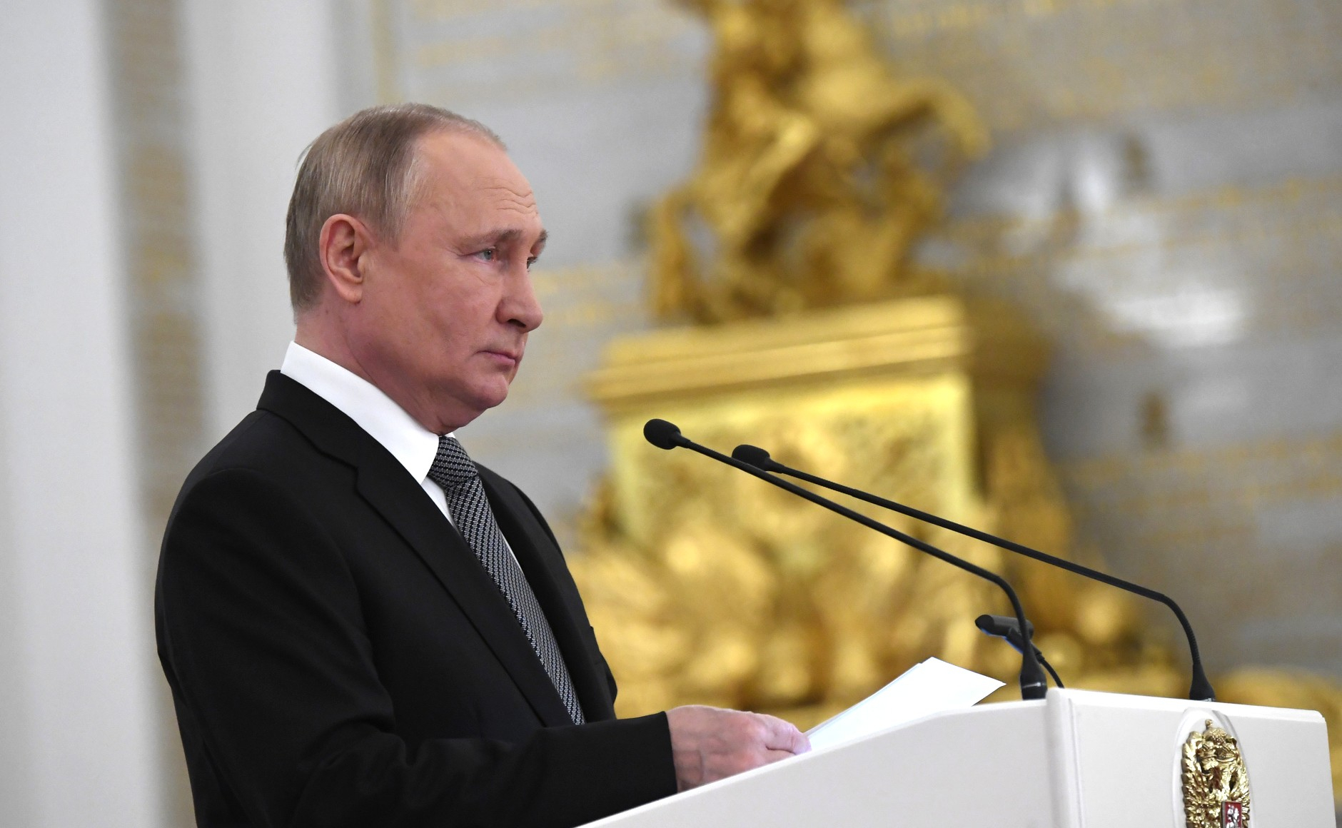 СМИ гадают, как Путин отреагирует на желание Китая приобрести Дальний Восток
